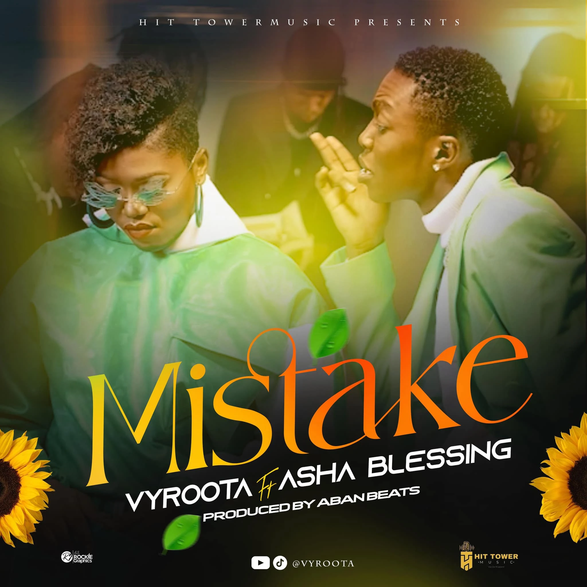 Vyroota ft.Asha Blessings,
